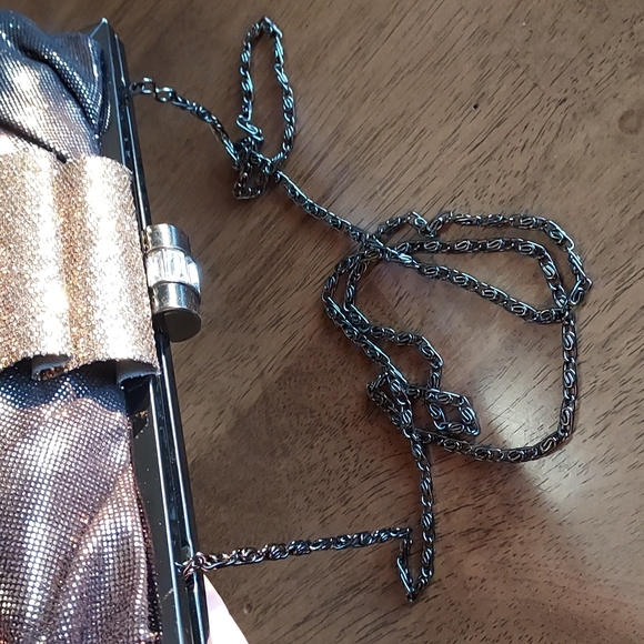 Lulu Townsend Bag w/chain, EUC - Picture 9 of 16